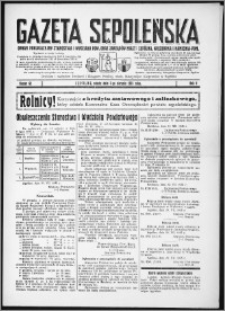 Gazeta Sępoleńska 1935, R. 9, nr 62