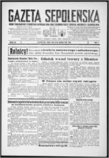 Gazeta Sępoleńska 1935, R. 9, nr 64