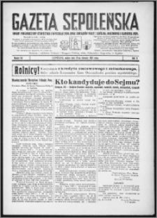 Gazeta Sępoleńska 1935, R. 9, nr 66
