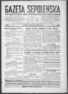 Gazeta Sępoleńska 1935, R. 9, nr 78