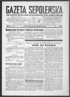 Gazeta Sępoleńska 1935, R. 9, nr 84