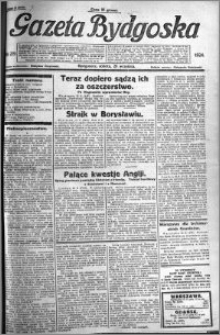 Gazeta Bydgoska 1924.09.20 R.3 nr 219