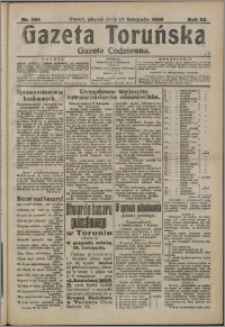 Gazeta Toruńska 1916, R. 52 nr 265