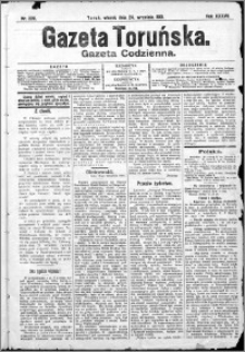 Gazeta Toruńska 1901, R. 35 nr 220