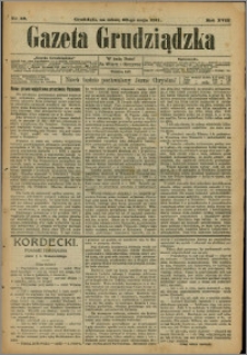 Gazeta Grudziądzka 1911.05.20 R.17 nr 60