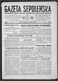 Gazeta Sępoleńska 1936, R. 10, nr 4