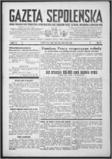 Gazeta Sępoleńska 1936, R. 10, nr 37