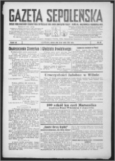 Gazeta Sępoleńska 1936, R. 10, nr 40