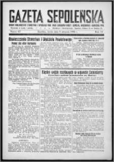 Gazeta Sępoleńska 1936, R. 10, nr 63