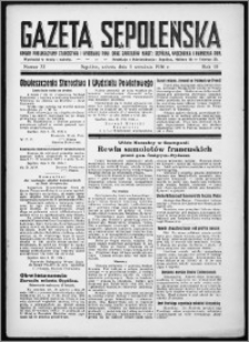 Gazeta Sępoleńska 1936, R. 10, nr 72