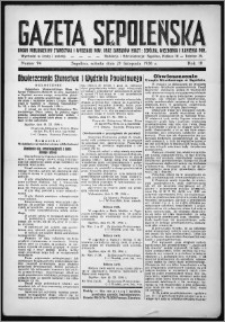 Gazeta Sępoleńska 1936, R. 10, nr 94