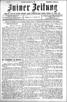 Zniner Zeitung 1906.08.15 R.18 nr 63