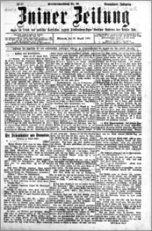 Zniner Zeitung 1906.08.29 R.19 nr 67