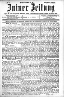 Zniner Zeitung 1906.09.05 R.19 nr 69