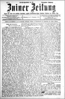 Zniner Zeitung 1906.09.19 R.19 nr 73