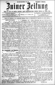 Zniner Zeitung 1906.10.10 R.19 nr 79