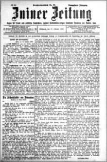 Zniner Zeitung 1906.10.17 R.19 nr 81