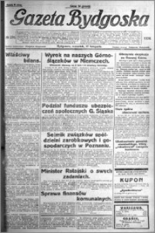 Gazeta Bydgoska 1924.11.27 R.3 nr 276