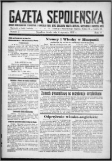 Gazeta Sępoleńska 1937, R. 11, nr 2