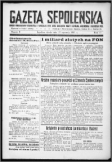 Gazeta Sępoleńska 1937, R. 11, nr 8