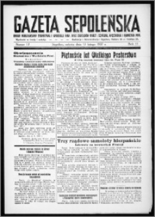 Gazeta Sępoleńska 1937, R. 11, nr 13