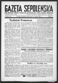 Gazeta Sępoleńska 1937, R. 11, nr 26