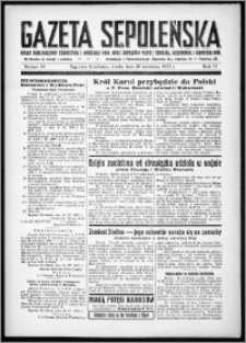 Gazeta Sępoleńska 1937, R. 11, nr 34