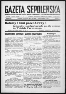 Gazeta Sępoleńska 1937, R. 11, nr 81