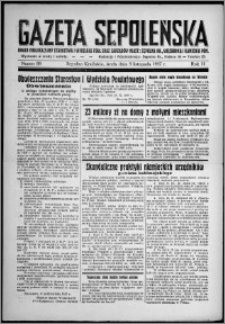 Gazeta Sępoleńska 1937, R. 11, nr 88