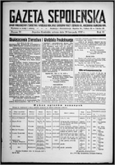 Gazeta Sępoleńska 1937, R. 11, nr 93