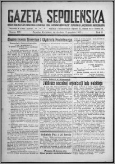 Gazeta Sępoleńska 1937, R. 11, nr 100