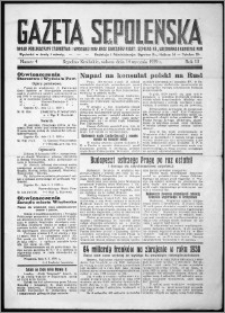 Gazeta Sępoleńska 1939, R. 13, nr 4