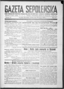 Gazeta Sępoleńska 1939, R. 13, nr 12