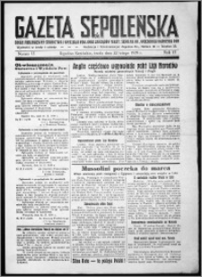 Gazeta Sępoleńska 1939, R. 13, nr 15