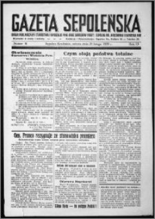 Gazeta Sępoleńska 1939, R. 13, nr 16