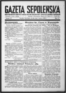 Gazeta Sępoleńska 1939, R. 13, nr 17