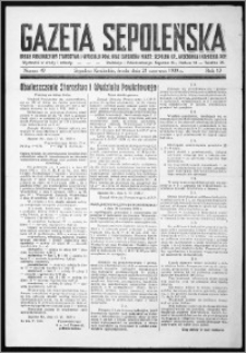 Gazeta Sępoleńska 1939, R. 13, nr 49