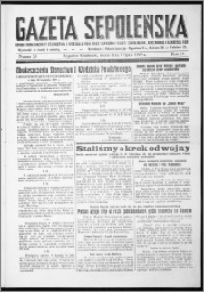 Gazeta Sępoleńska 1939, R. 13, nr 53