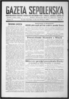 Gazeta Sępoleńska 1939, R. 13, nr 55