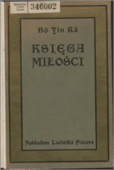 Księga miłości