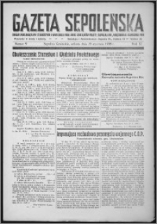 Gazeta Sępoleńska 1938, R. 12, nr 9