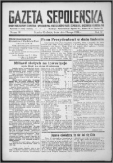 Gazeta Sępoleńska 1938, R. 12, nr 10