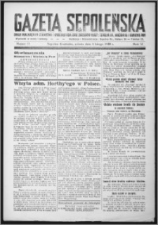 Gazeta Sępoleńska 1938, R. 12, nr 11