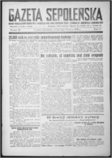 Gazeta Sępoleńska 1938, R. 12, nr 20