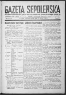 Gazeta Sępoleńska 1938, R. 12, nr 24