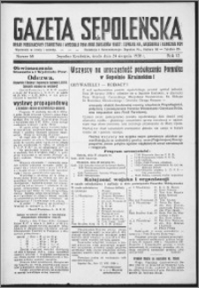 Gazeta Sępoleńska 1938, R. 12, nr 68
