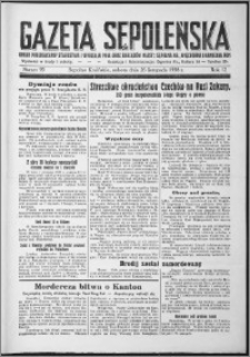 Gazeta Sępoleńska 1938, R. 12, nr 95