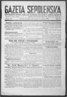 Gazeta Sępoleńska 1938, R. 12, nr 105