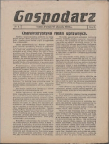 Gospodarz : dodatek tygodniowy "Obrony Ludu" i "Głosu Robotnika" 1932, R. 2 nr 4