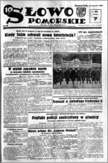 Słowo Pomorskie 1935.01.24 R.15 nr 20